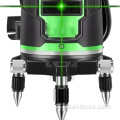 Autonual Laser Laser Green Radius 2 Cross Lines